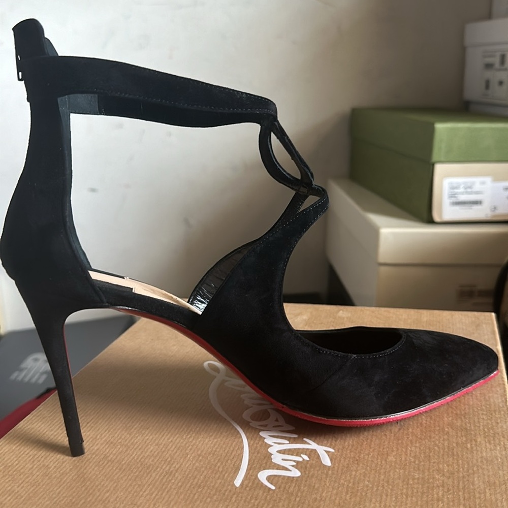 Christian Louboutin Heels - Picture 4 of 11